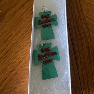 Turquoise Earrings